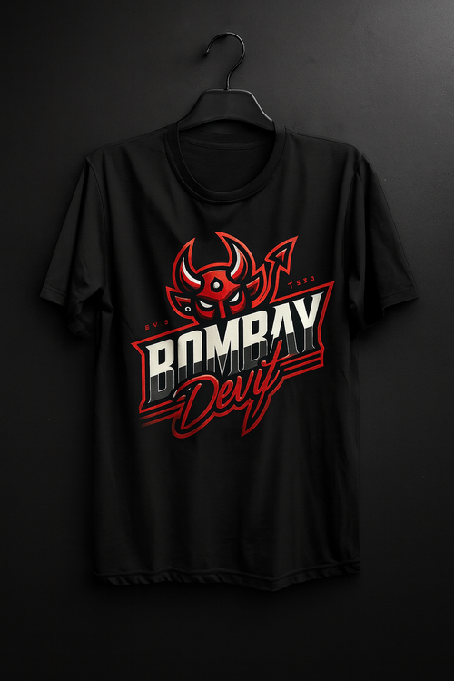 Bombay Devil T shirt